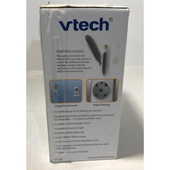 VTech Accessory Camera for VM312 and VM312-2 - Picture 2 of 9